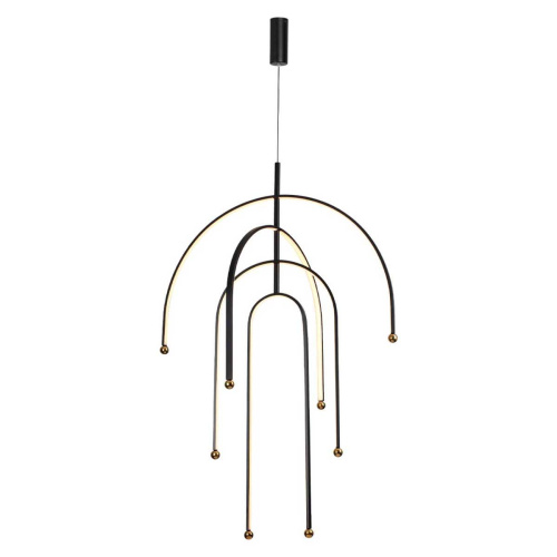 Подвесной светильник Odeon Light MEMFI 6633/95L Подвесной светильник Odeon Light MEMFI 6633/95L