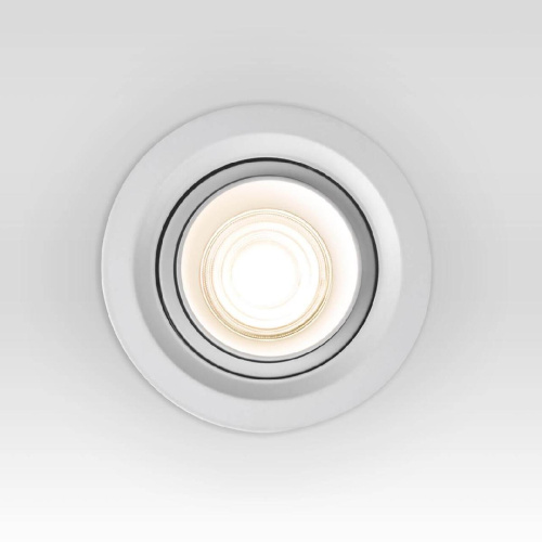 Встраиваемый светодиодный светильник Elektrostandard 9919 LED 10W 4200K белый a052459 Встраиваемый светодиодный светильник Elektrostandard 9919 LED 10W 4200K белый a052459