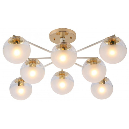 Потолочная люстра Rivoli Umbra 3129-308 Б0054865 Потолочная люстра Rivoli Umbra 3129-308 Б0054865