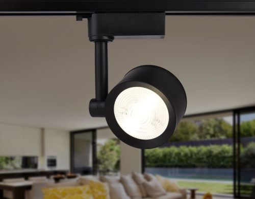 Трековый светодиодный светильник Ambrella light Track System GL6392 Трековый светодиодный светильник Ambrella light Track System GL6392