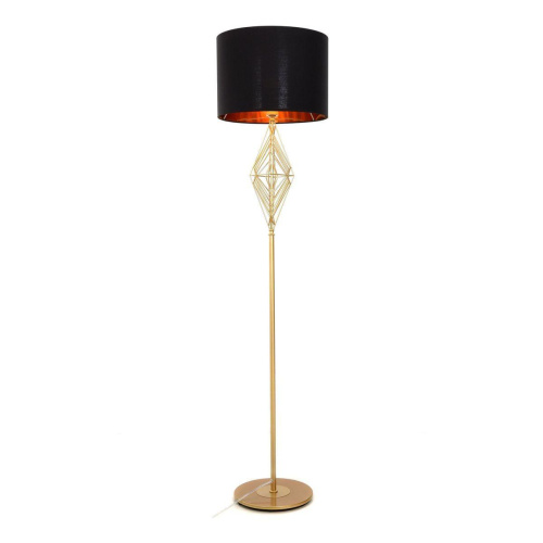 Торшер Lumina Deco Salvari LDF 5533 GD+BK Торшер Lumina Deco Salvari LDF 5533 GD+BK