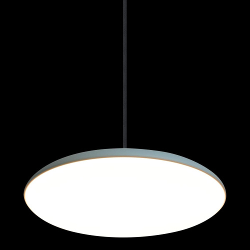 Подвесной светодиодный светильник Loft IT Plato 10119 Blue Подвесной светодиодный светильник Loft IT Plato 10119 Blue