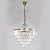 Подвесной светильник Newport 31114/S brass new М0064688