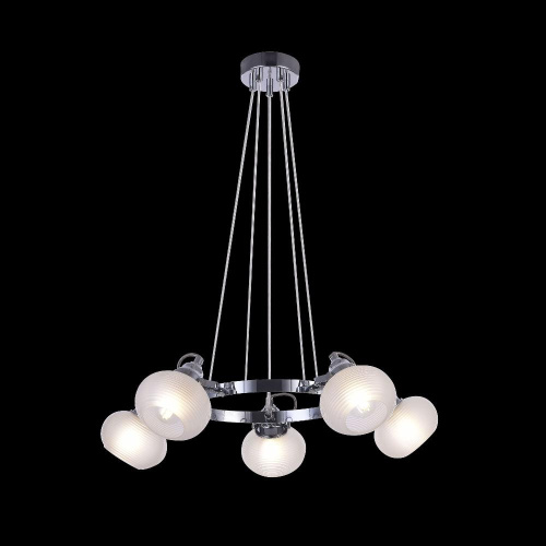 Подвесная люстра Freya Linda FR5690PL-05CH