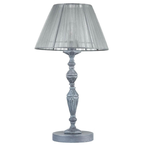 Настольная лампа Maytoni Monsoon ARM154-TL-01-S Настольная лампа Maytoni Monsoon ARM154-TL-01-S