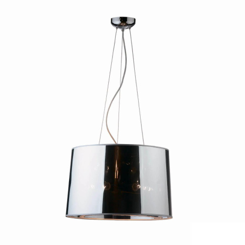 Подвесной светильник Ideal Lux London Sp5 Cromo 032351 Подвесной светильник Ideal Lux London Sp5 Cromo 032351