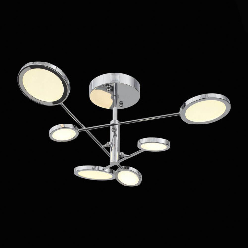 Потолочная светодиодная люстра ST Luce Gruppo2 SL932.102.06 Потолочная светодиодная люстра ST Luce Gruppo2 SL932.102.06
