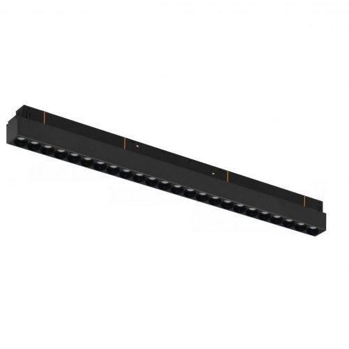 Трековый светодиодный светильник iLedex Technical Vision 4822-002-L460-24W-38DG-4000K-BK Трековый светодиодный светильник iLedex Technical Vision 4822-002-L460-24W-38DG-4000K-BK
