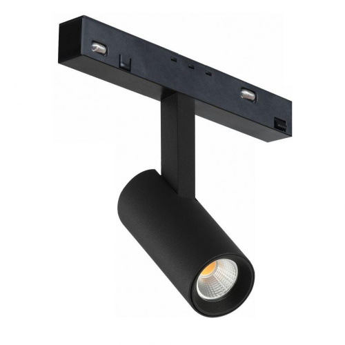Трековый светодиодный светильник iLedex Technical Vision 4822-005-D34-8W-40DG-4000K-BK Трековый светодиодный светильник iLedex Technical Vision 4822-005-D34-8W-40DG-4000K-BK