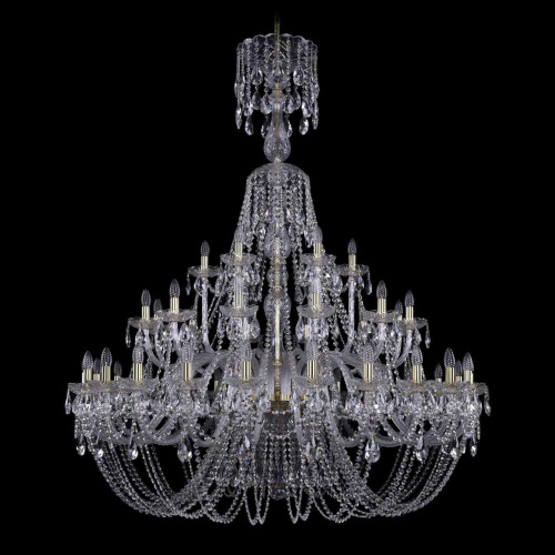 Подвесная люстра Bohemia Ivele 1406/24+12+6/530/XL-160 G Подвесная люстра Bohemia Ivele 1406/24+12+6/530/XL-160 G