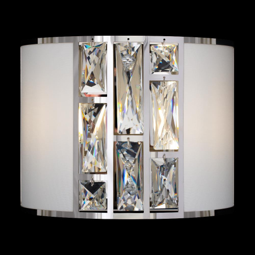 Настенный светильник Maytoni Mercurio MOD028WL-02CH Настенный светильник Maytoni Mercurio MOD028WL-02CH