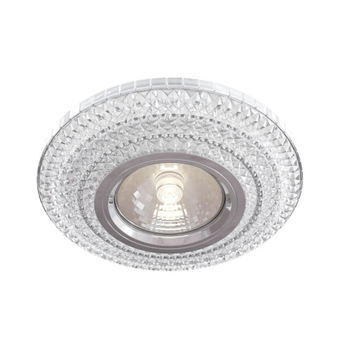 Встраиваемый светильник Maytoni Metal DL295-5-3W-WC Встраиваемый светильник Maytoni Metal DL295-5-3W-WC