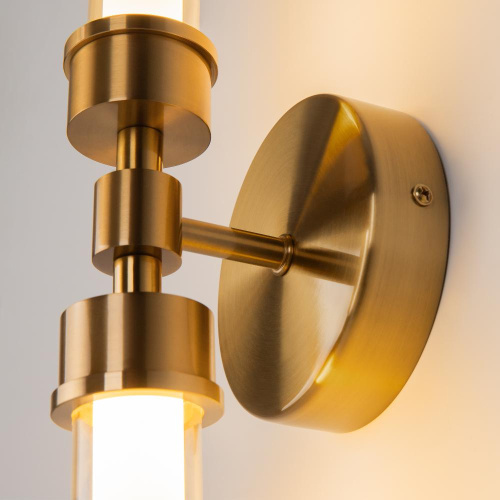 Подсветка для зеркал Maytoni Stelo MOD116WL-L7BS3K Подсветка для зеркал Maytoni Stelo MOD116WL-L7BS3K