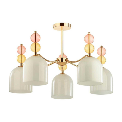 Потолочная люстра Lumion Moderni Gillian 4589/5C Потолочная люстра Lumion Moderni Gillian 4589/5C