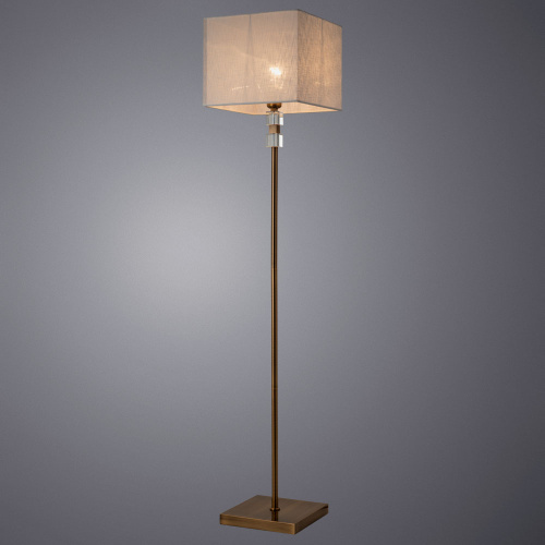 Торшер Arte Lamp North A5896PN-1PB Торшер Arte Lamp North A5896PN-1PB