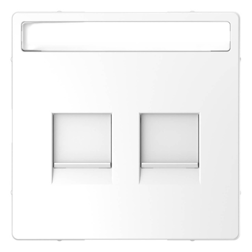 Накладка Schneider Electric Merten D-Life MTN4564-6035 Накладка Schneider Electric Merten D-Life MTN4564-6035