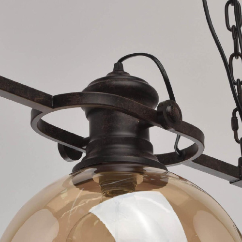 Подвесная люстра MW-Light Нойвид 4 682012103 Подвесная люстра MW-Light Нойвид 4 682012103
