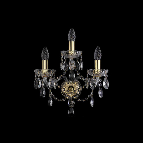 Бра Bohemia Ivele 1415B/2+1/141 G Бра Bohemia Ivele 1415B/2+1/141 G