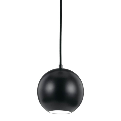 Подвесной светильник Ideal Lux Mr Jack SP1 Small Nero 231259 Подвесной светильник Ideal Lux Mr Jack SP1 Small Nero 231259