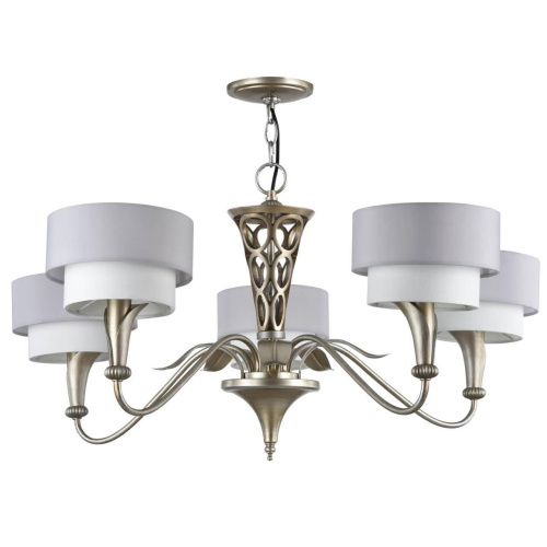 Подвесная люстра Maytoni Lillian H311-05-G Подвесная люстра Maytoni Lillian H311-05-G