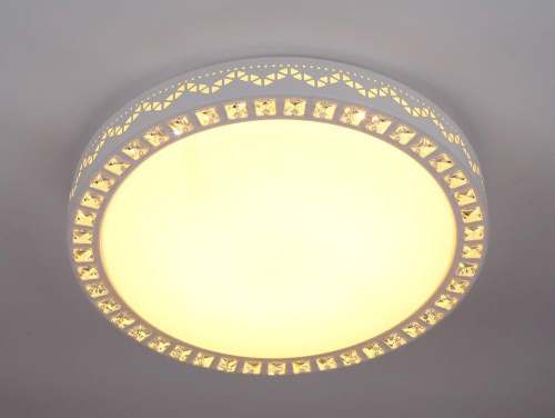 Потолочный светодиодный светильник Escada 10222/S LED Потолочный светодиодный светильник Escada 10222/S LED