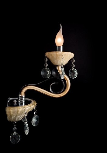 Бра Arte Lamp Caramella A3310AP-1CC Бра Arte Lamp Caramella A3310AP-1CC