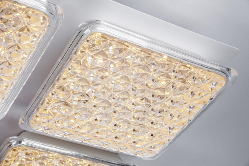 Потолочный светодиодный светильник Escada 10204/4LED Потолочный светодиодный светильник Escada 10204/4LED