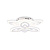 Потолочная светодиодная люстра Ambrella light Acrylica Original FA4546