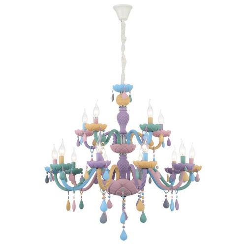 Подвесная люстра ST Luce Fiata SL1700.783.15 Подвесная люстра ST Luce Fiata SL1700.783.15