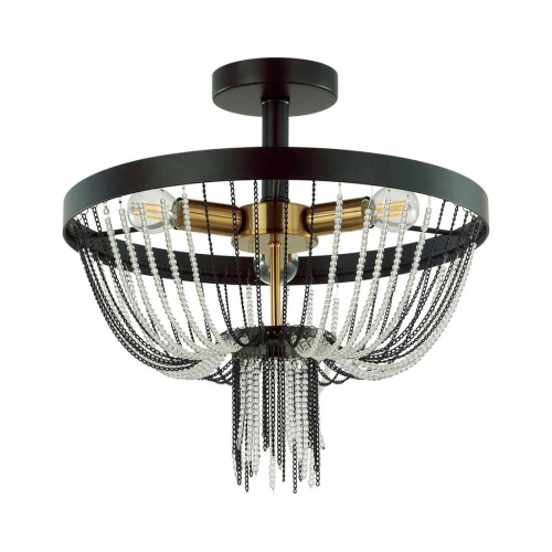 Потолочная люстра Lumion Lofti Elvis 4560/3C Потолочная люстра Lumion Lofti Elvis 4560/3C