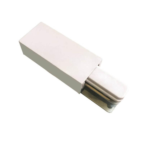Ввод питания для шинопровода Volpe UUBX-Q122 G01 WHITE 1 POLYBAG UL-00006055 Ввод питания для шинопровода Volpe UUBX-Q122 G01 WHITE 1 POLYBAG UL-00006055