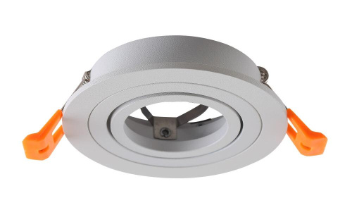Встраиваемый светильник Crystal Lux CLT 001С1 WH Встраиваемый светильник Crystal Lux CLT 001С1 WH