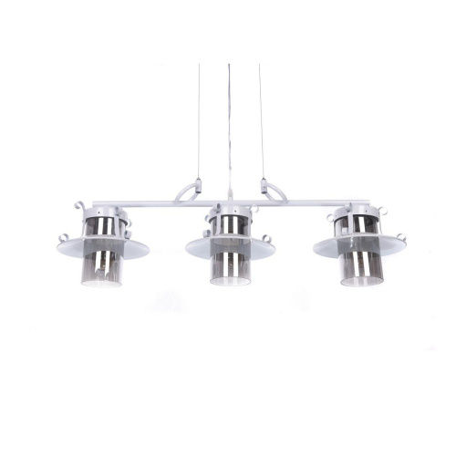 Подвесной светильник Lumina Deco Capri LDP 11327B-3 PR WT Подвесной светильник Lumina Deco Capri LDP 11327B-3 PR WT