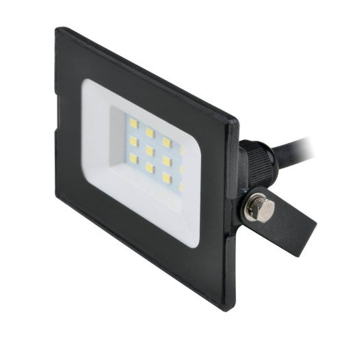 Прожектор светодиодный Volpe ULF-Q513 10W/3000K IP65 220-240В BLACK UL-00005801 Прожектор светодиодный Volpe ULF-Q513 10W/3000K IP65 220-240В BLACK UL-00005801