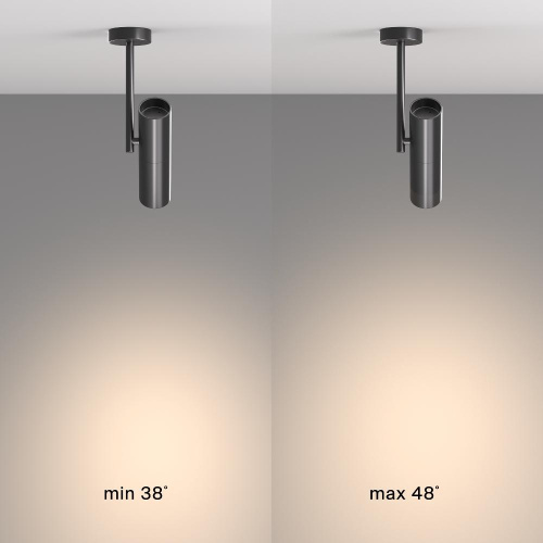 Спот Maytoni Elti C020CL-01B Спот Maytoni Elti C020CL-01B