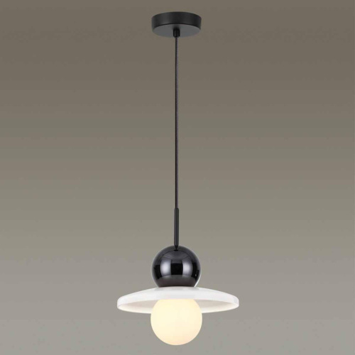 Подвесной светильник Odeon Light Hatty 5014/1D Подвесной светильник Odeon Light Hatty 5014/1D