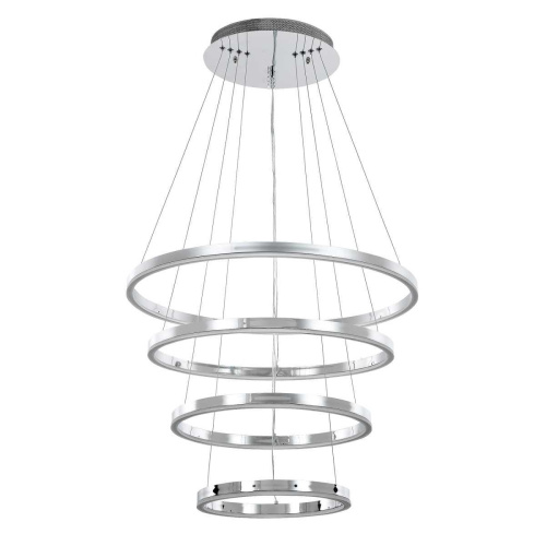 Подвесной cветильник LED4U 55000-4 CR Подвесной cветильник LED4U 55000-4 CR