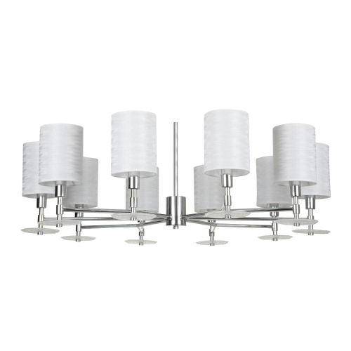 Подвесная люстра Maytoni Martina MOD034PL-10CH Подвесная люстра Maytoni Martina MOD034PL-10CH