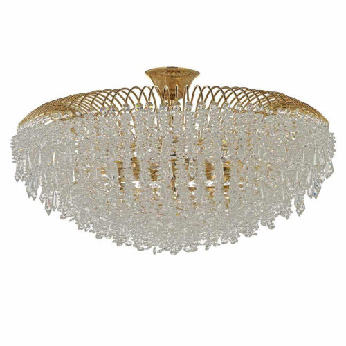 Потолочная люстра Arti Lampadari Delia E 1.3.80.105 G Потолочная люстра Arti Lampadari Delia E 1.3.80.105 G