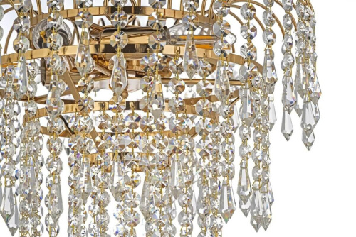 Подвесная люстра Arti Lampadari Sabina E 1.5.32.103 G Подвесная люстра Arti Lampadari Sabina E 1.5.32.103 G