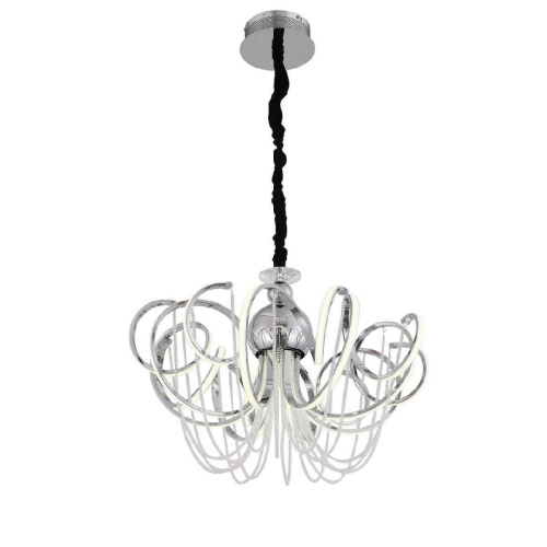 Подвесная светодиодная люстра ST Luce Travaso SL959.103.08 Подвесная светодиодная люстра ST Luce Travaso SL959.103.08