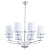 Подвесная люстра Arte Lamp A1048LM-8CC