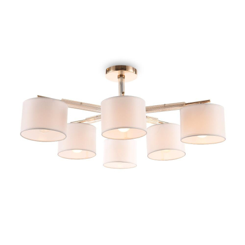 Потолочный светильник Freya FR5386CL-06G Потолочный светильник Freya FR5386CL-06G