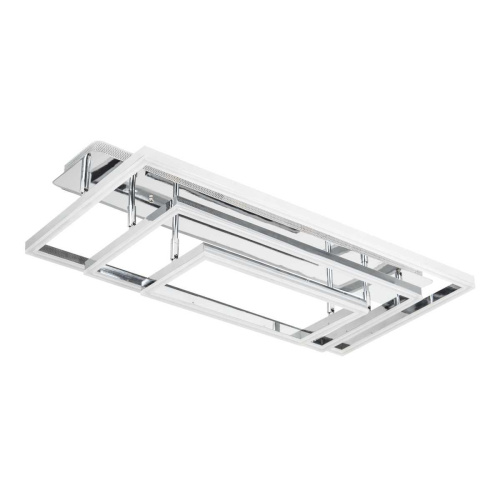 Потолочный светильник LED4U L11001-3CL CR Потолочный светильник LED4U L11001-3CL CR