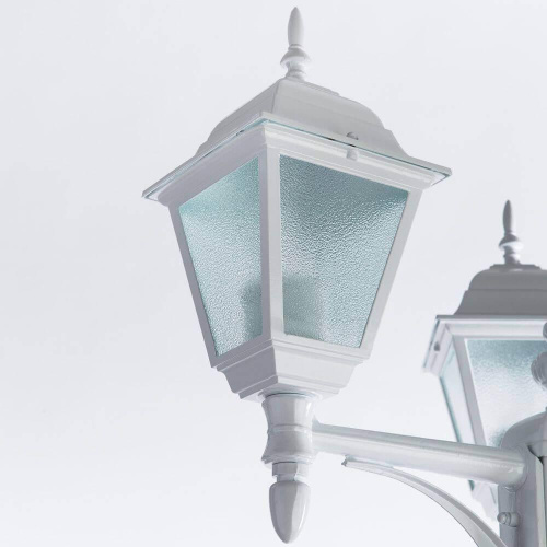 Садово-парковый светильник Arte Lamp Bremen A1017PA-3WH Садово-парковый светильник Arte Lamp Bremen A1017PA-3WH