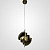 Светильник Louis Weisdorff Multi-Lite Pendant Gold By Imperiumloft