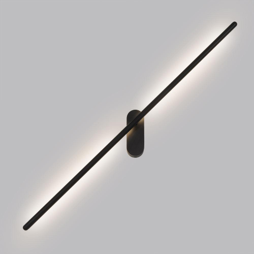 Подсветка для картин Arte Lamp Prima A2028AP-1BK Подсветка для картин Arte Lamp Prima A2028AP-1BK