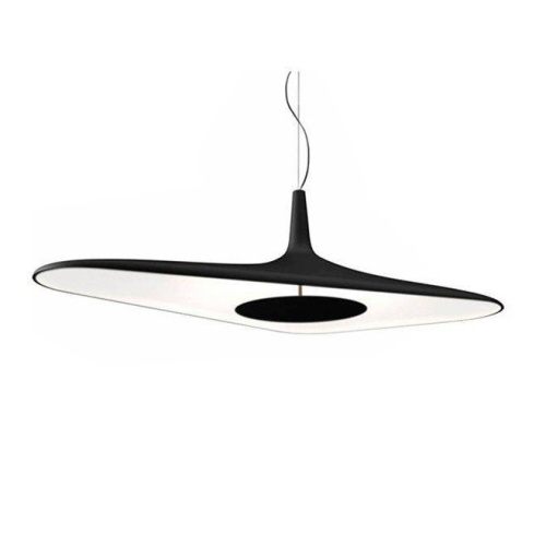 Подвесной светодиодный светильник Milosh Tendence 0827PL-80BK Подвесной светодиодный светильник Milosh Tendence 0827PL-80BK