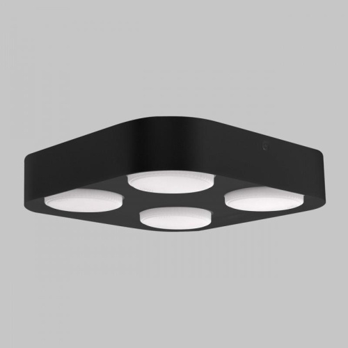 Потолочный светильник IMEX Simple IL.0005.2600-4-BK Потолочный светильник IMEX Simple IL.0005.2600-4-BK