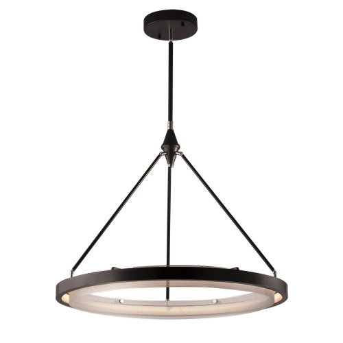 Подвесной светильник MD8790-1B black/silver Подвесной светильник MD8790-1B black/silver
